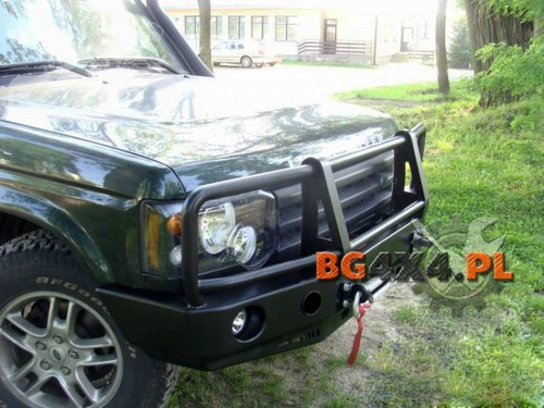 Land rover discovery 2 - land,