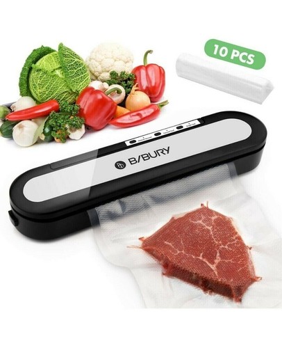 Fast one touch food vacuum - fast,