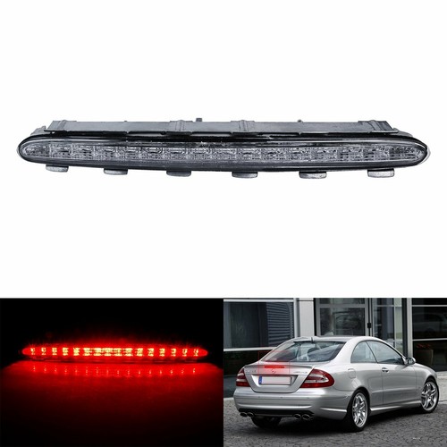 Clear lens red led - led, high