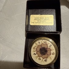 Vintage Pill Box Trinket