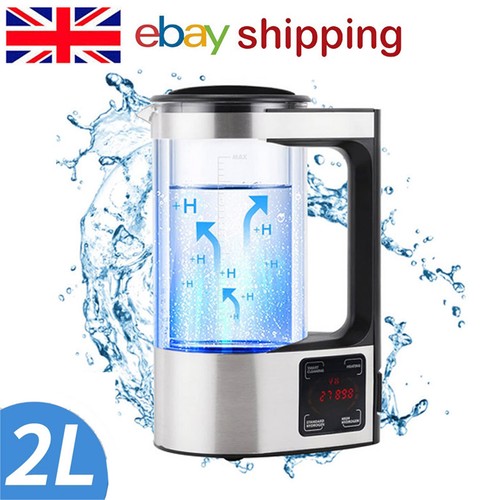 Electric hydrogen water - electric,