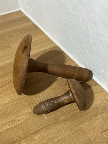 Pair vintage large - pair, &