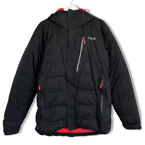 Rab resolution waterproof - resolution, down