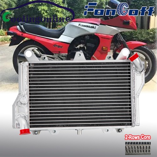 Row aluminum radiator fits - aluminum,