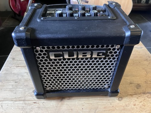 Roland micro cube - roland, gx