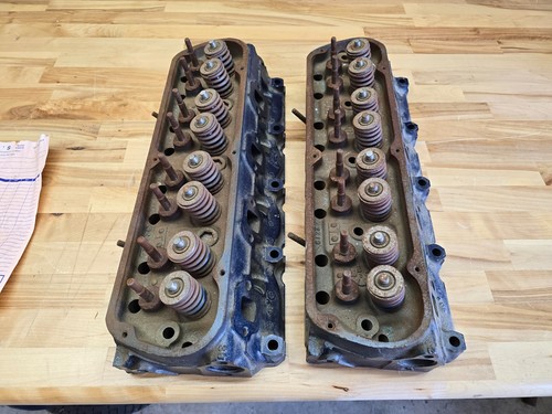 Early ford 302 motor - ford, engine