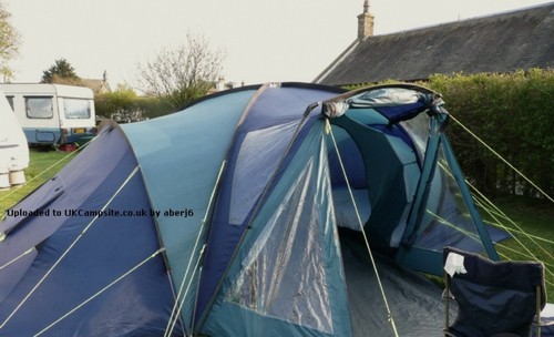 Outwell goldfield large family - outwell,