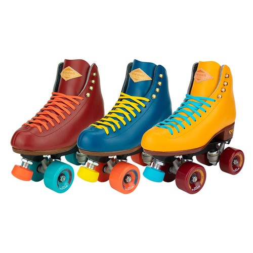 Riedell quad outdoor roller - quad,