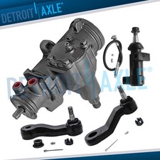 4pc Gear Box Pitman Idler Arm