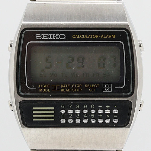 Seiko checkmate c359 5000 - seiko,