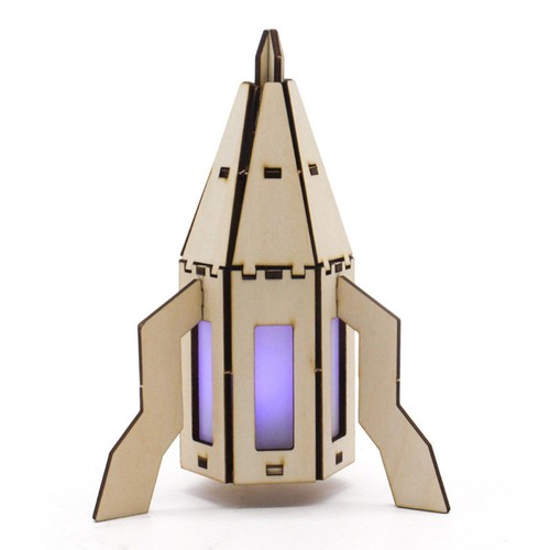 Diy mars lander model - mars,