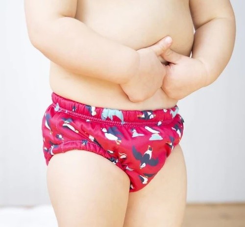 Swim nappy totsbots reusable - nappy,