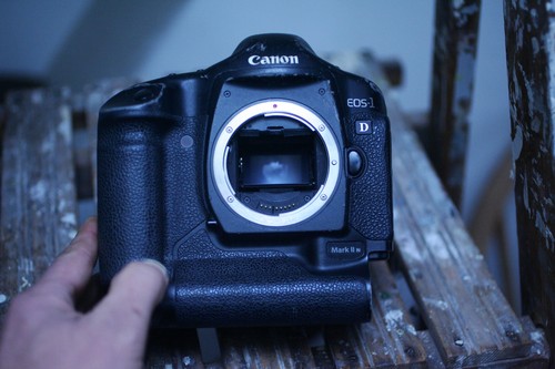 Canon eos mark n - n, (mk2)