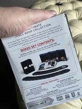 The Ultimate James Bond