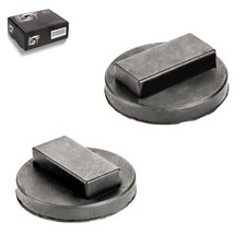2X Jack Support Adapter Rubber