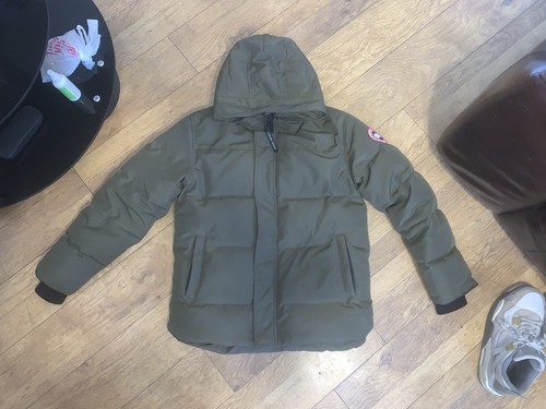 Canada goose macmillan parka - canada,