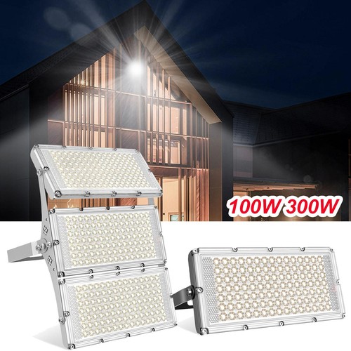 Led floodlight 100w 200w - led,
