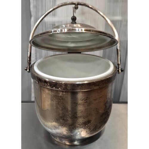 Vintage silver plated ice - vintage,