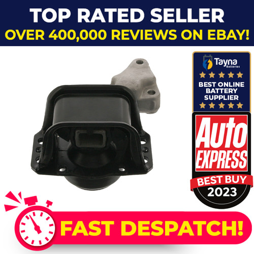 Engine mount right 38966 febi - engine,