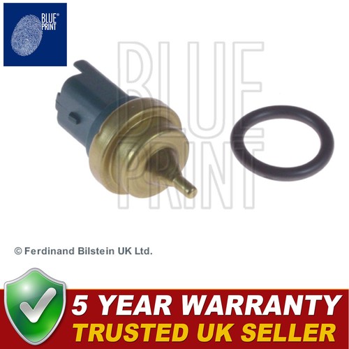 Blue print coolant temperature - blue,