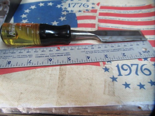 Vintage wards powr - wards, powr-kraft