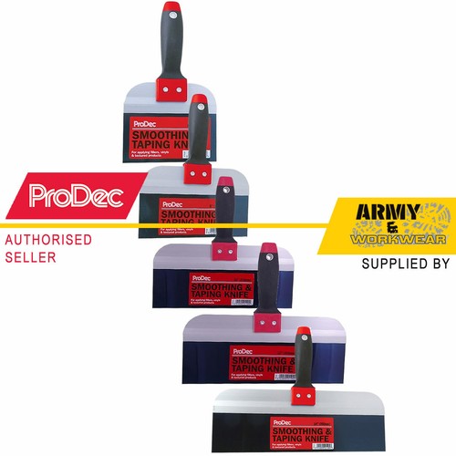 Prodec taping knife - taping,