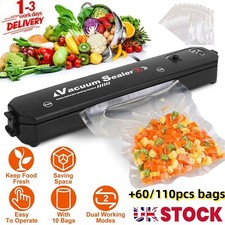 Vacuum Food Sealer Automatic