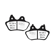 Pair Brake Pads EBC V FA434V