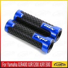 For Yamaha XJR400 XJR1200 XJR1300 7/8'' 22mm Handlebar Hand Grips Accessories