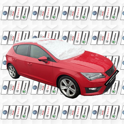 Seat leon mk3 - fr,