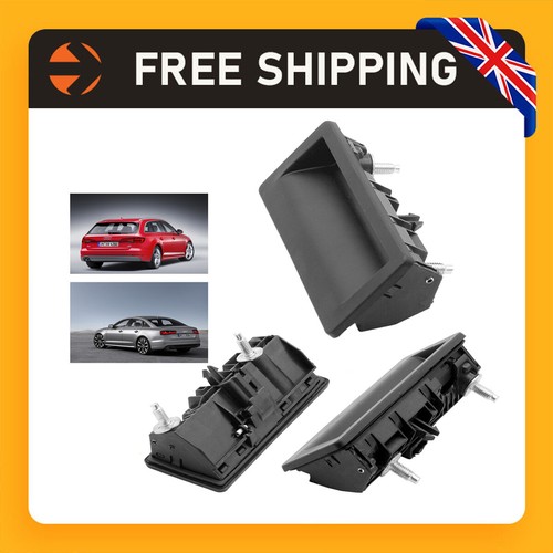 Tailgate boot lid - boot, release