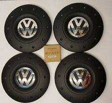 Genuine VW - 7H0601151B RVB - Wheel Trims Trim T5 T6 Amarok Transporter Set