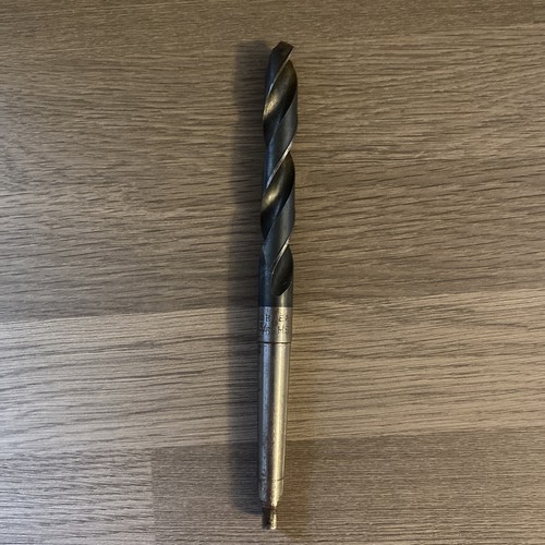 Hss imperial morse taper - hss, shank