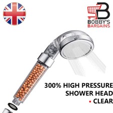 SHOWER HEAD 300% HIGH PRESSURE
