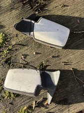 1986 FORD ESCORT RS TURBO Pair