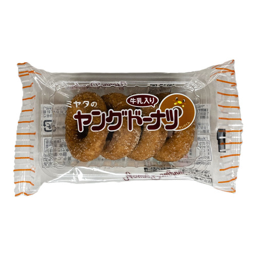 Japan mini donuts - japan, seika