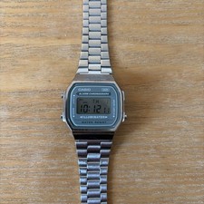 Casio 3298 A168 Illuminator