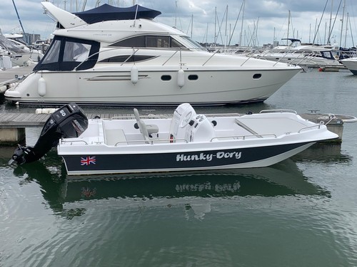 Rossi marine hunky - rossi,
