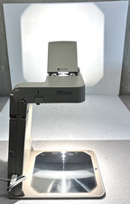 Vintage Portable Overhead Projector Ricoh MP30 Fully Functional Carrying Case