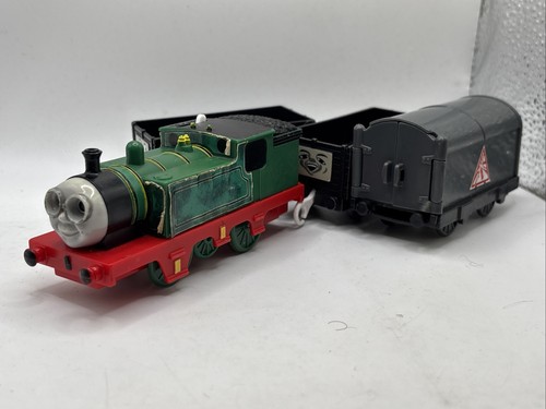 Thomas trackmaster whiff train - thomas,