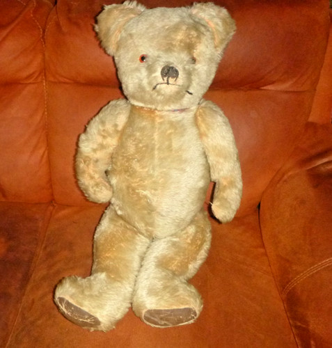 Vintage large inches - large,