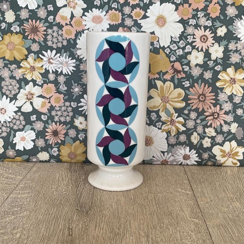 White sylvac vase 3657 - white, with