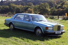 1989 Rolls Royce Silver Spur 6.75L V8