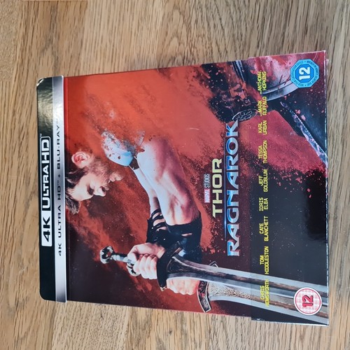 Thor ragnarok uk exclusive - -,