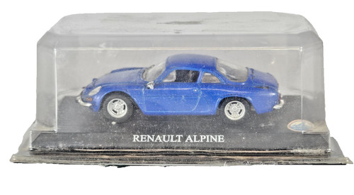 Del prado renault - alpine, a110