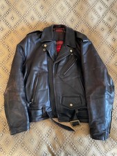 Vintage Aero Leather