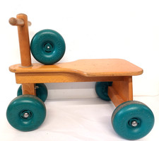 Vintage Galt Wooden Trike