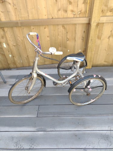 Raleigh sunbeam tricycle - raleigh,