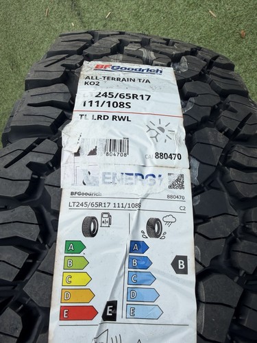 Goodrich allterrain t a - goodrich,