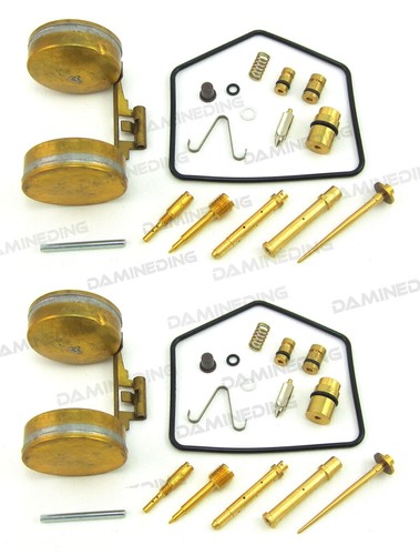 Deluxe carburetor repair - deluxe,